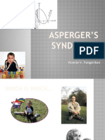 Asperger’s syndrome