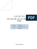 Template URD v1.0.0 PDF