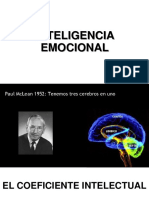 Inteligencia Emocional