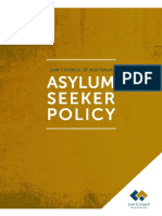 AsylumSeeker Policy Web