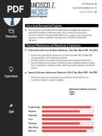 Example Final Resume