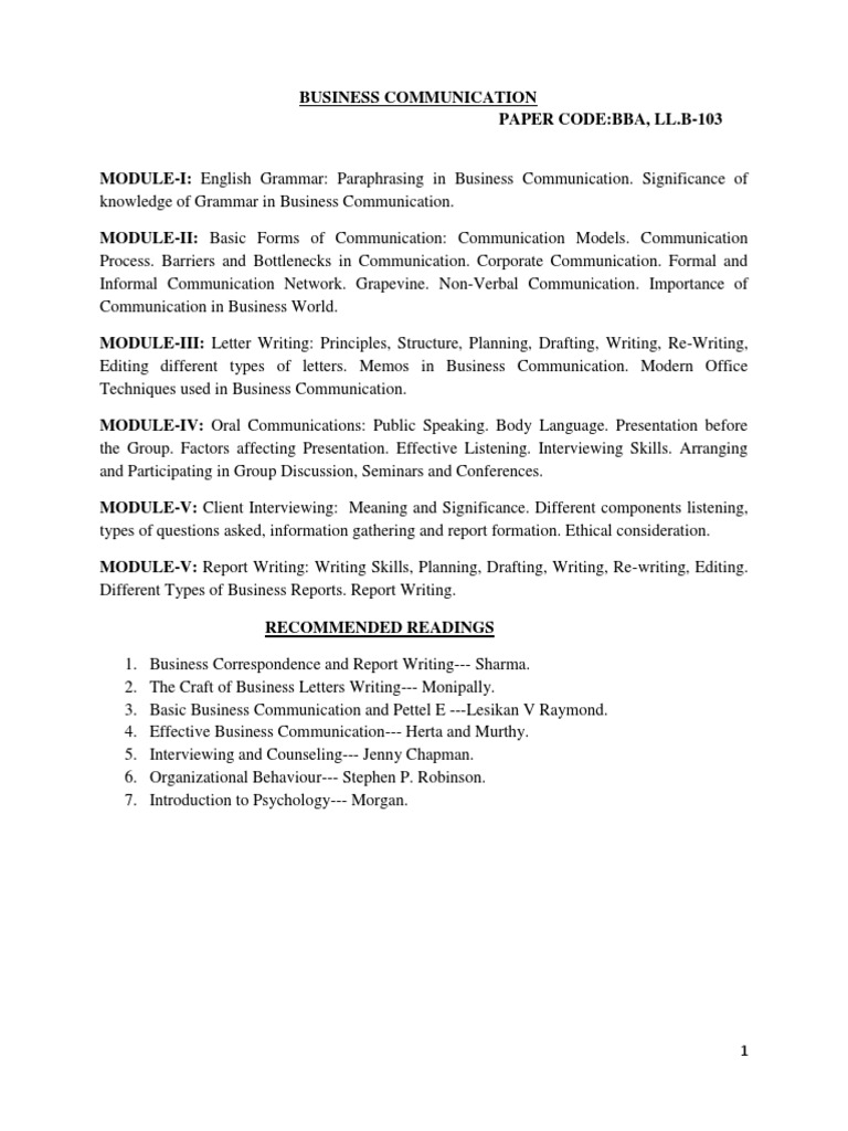 Syllabus 2017 Aug Capital Budgeting Marketing Meaning Of Business Letters