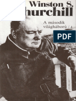 Winston S Churchill - A Második Világháború 1 PDF
