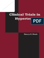 Clinical Trials in Hypertension PDF