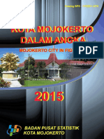 Kota Mojokerto Dalam Angka Tahun 2015(1)