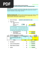 PROJECT PROFILE ON COCONUT OIL AND OIL CAKE MANUAFCURING.pdf