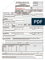 CRF Individual Fillable