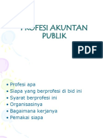 B.2 Profesi Akuntan Publik