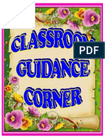 Classroom Guidance Corner
