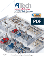 100% NATEF Task Coverage: Automotive Technology