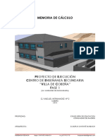 Memorias de Calculo PDF