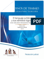 lenguaje juridico INSTITUTO DE LA JUDICATURA.pdf