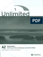 English Unlimited A2 Self Study Pack 697743 PDF