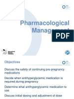 Pharmacological therapy Information By Diabetesasia.org