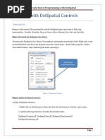 DotSpatial 1 Working With Controls