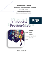 Fundamentos de La Filosofia