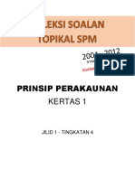 Buku Soalan SPM Sebenar Prinsip Perakaunan t4 2004 2012 PDF