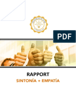 Reporte de Rapport