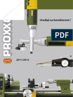 Proxxon Micromot HR PDF