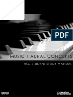 Music 1 Aural Concepts Ebook - Samuel Wright PDF