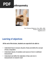 Anthropometry Gizi S2-2016