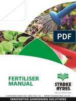 Fertiliser Manual (MARCH 2013)