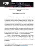 Delinquentes, Prostitutas e Histéricas