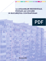 Volum de La Strada La Ansambluri Rezidentiale PDF