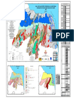 Mapa Metalogenético Do RN PDF