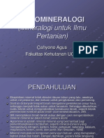 AGROMINERALOGI