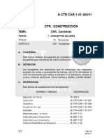 N-CTR-CAR-1-01-009-11 - Terracerias - Terraplen PDF