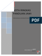 Documents - Tips - Nota Ringkas Panduan Jawi PDF