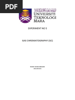 Gas Chromatography (GC)