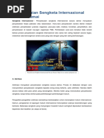 Sejarah Dan Isi Dari Perjanjian Renville