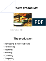 2006-Chocolate Production