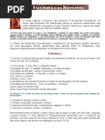Estudo - A Escritura e Os Números
