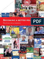 How To Become A Better Politician English PDF