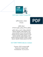 EAV ESET NOD32 Versión 9