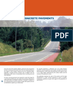 Noiseless Concrete Pavements