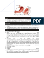 Ulkus Lambung Dan Ulkus Duodenum