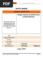 6-UD Sexto Grado