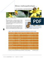 06 Plantas Meliferas - Melisopalinologia PDF