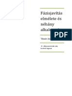 Fázisjavítás