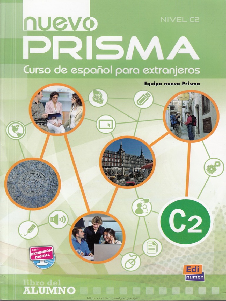 Prisma B1 B2 Fusión Nivel Intermedio Pdf