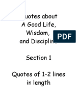 Copy Work Wisdom Book