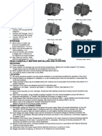 Toshiba Motor Manual 1591 PDF