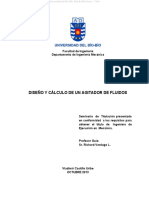 DIseño y Cálculo de Un Agitador PDF