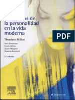 MILLON - Personalidad PDF