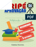 eBook - Tripé Da Aprovação