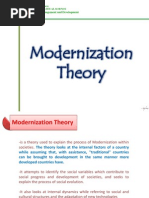 Download Modernization Theory by Kenzlee E Ybanez SN35655296 doc pdf